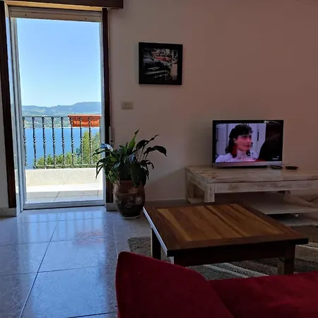 Appartement Apartamento Mirador Ria De Pontevedra Sanxenxo