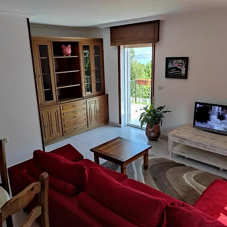 Apartamento Mirador Ria De Pontevedra *