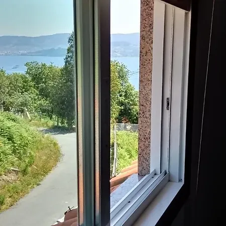 Apartamento Mirador Ria De Pontevedra Appartement Sanxenxo