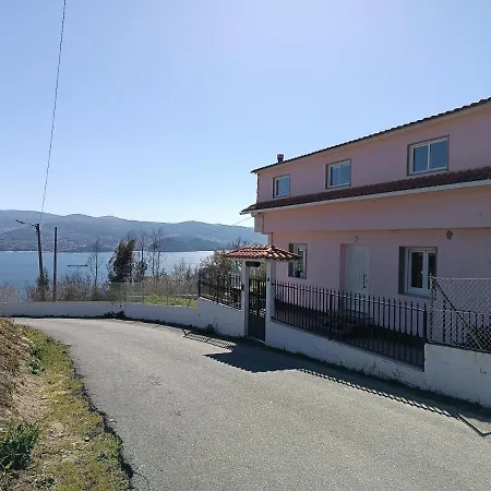 Apartamento Mirador Ria De Pontevedra Appartement