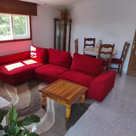 Appartement Apartamento Mirador Ria De Pontevedra Sanxenxo