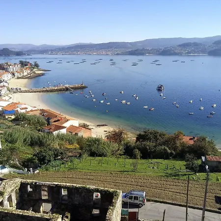 Apartamento Mirador Ria De Pontevedra Appartement Sanxenxo